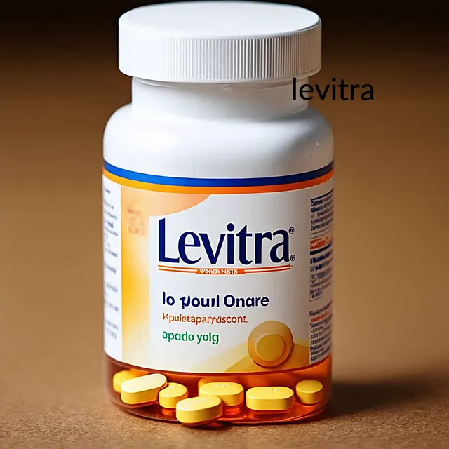 Levitra générique en pharmacie